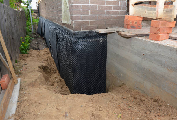 Specialized waterproofing inspection near Ashburn, GA by SJ Waterproofing Pros